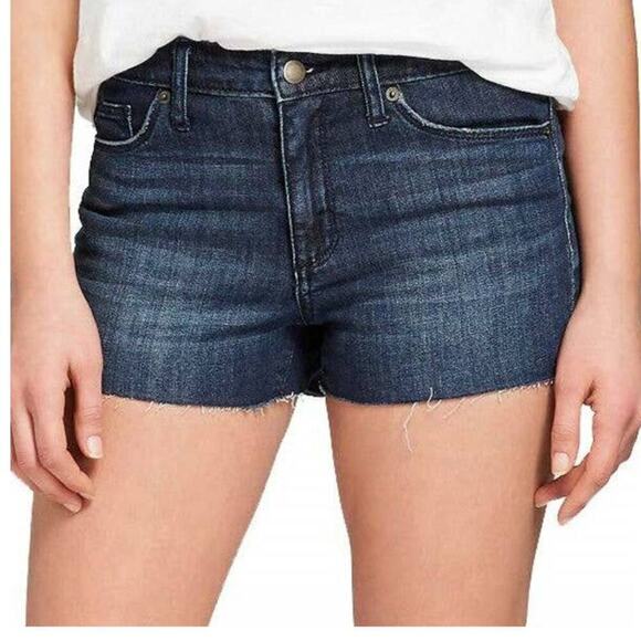 Universal Thread Shorts Shortie Stretch High Rise NWT 14 - Picture 1 of 10